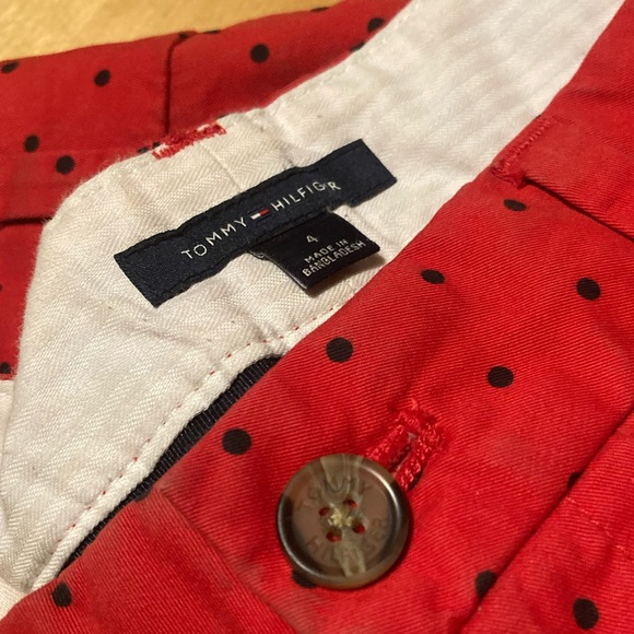 HAMPTON SHORT TOMMY HILFIGER - WOMEN - Picture 7 of 9